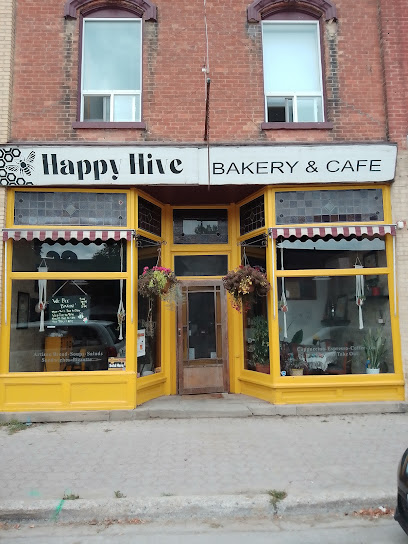 Happy Hive Bakery & Cafe