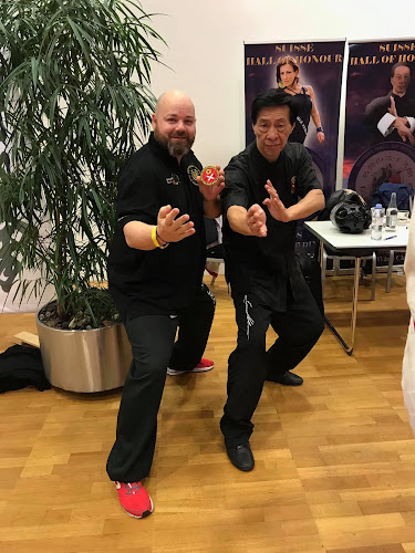 Shaolin Basel - Fitnessstudio