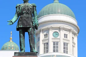 Alexander II Statue image