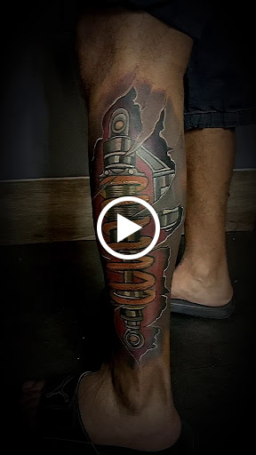 Explore uk tattoo ideas, creative tattoo ideas in Miami, available at Por vida tattoos