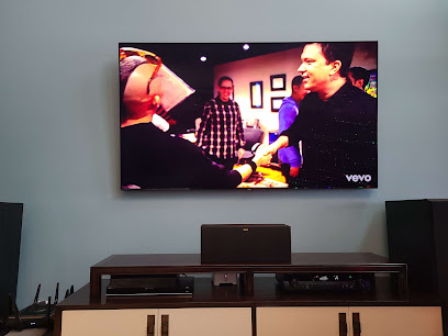 Telsat Communications TV Mounting &Home Theater
