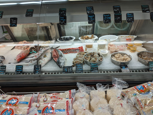 Seafood Market «New Deal Fish Market», reviews and photos, 622 Cambridge St, Cambridge, MA 02141, USA