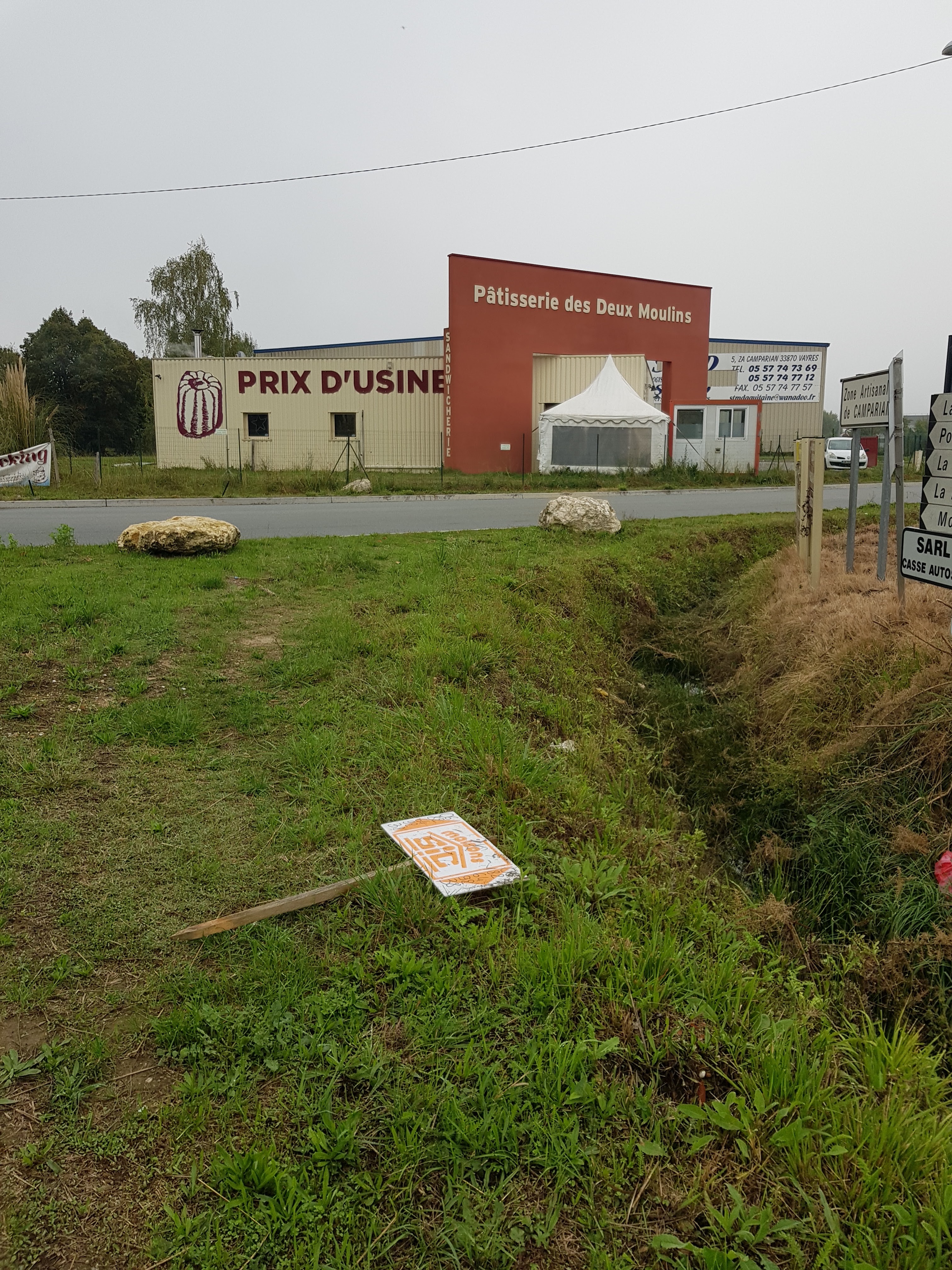 Photo n° 1 de l'avis de Eric.e fait le 17/10/2018 à 10:12