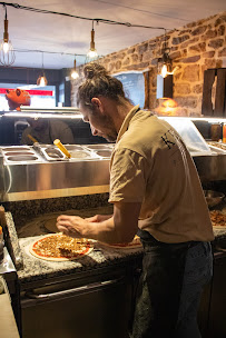 Atmosphère du Pizzeria Kera à Concarneau - n°2