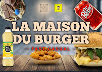 Photos du propriétaire du Restaurant de hamburgers La maison du burger à Mulhouse - n°11