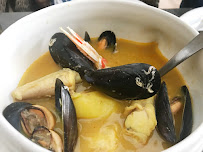 Bouillabaisse du Restaurant de spécialités provençales Restaurant Le St Pierre Arles - n°4