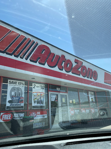 Auto Parts Store «AutoZone», reviews and photos, 602 S Walnut Ave, New Braunfels, TX 78130, USA