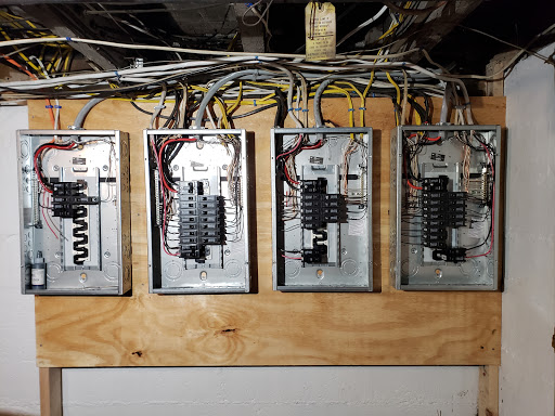 Electrician «D Costa Electric LLC», reviews and photos, 126 Hobson Ave, East Providence, RI 02914, USA