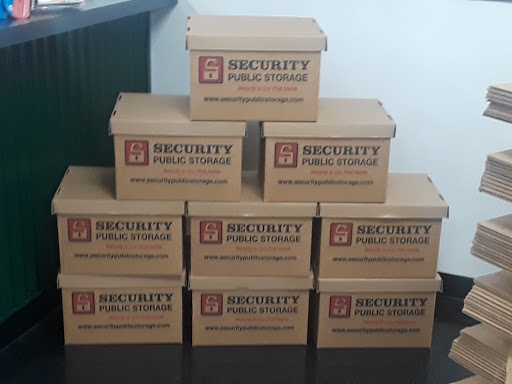 Self-Storage Facility «Security Public Storage», reviews and photos, 45050 Russell Branch Pkwy, Ashburn, VA 20147, USA