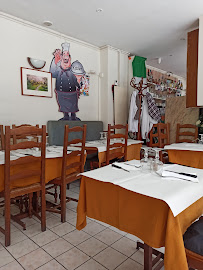 Atmosphère du Restaurant italien La Squisita à Levallois-Perret - n°1