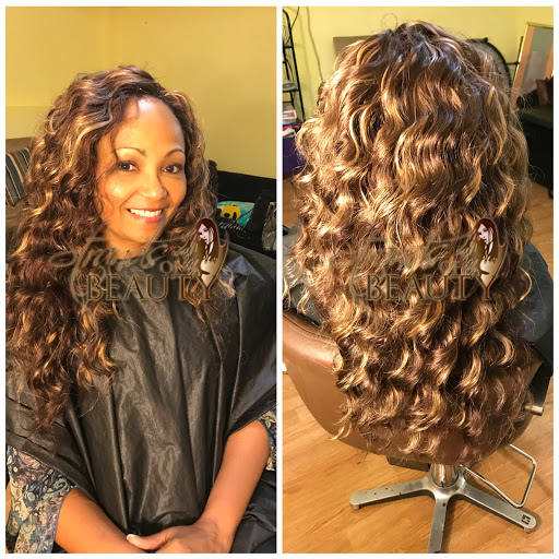 Hair Salon «Strands of Beauty Salon- Fayetteville», reviews and photos, 139 Pavilion Pkwy, Fayetteville, GA 30214, USA