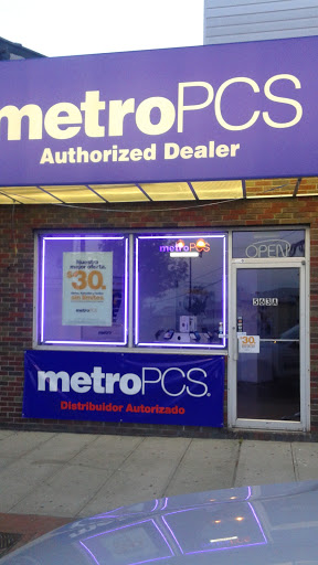 Cell Phone Store «MetroPCS Authorized Dealer», reviews and photos, 563 Amboy Ave, Perth Amboy, NJ 08861, USA
