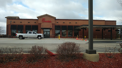 Fast Food Restaurant «Chick-fil-A», reviews and photos, 301 E Loop Rd, Wheaton, IL 60189, USA