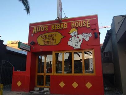 Altos Kebab House