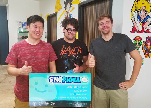 Dessert Shop «Snopioca», reviews and photos, 6423 Babcock Rd #104, San Antonio, TX 78249, USA