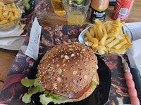 Plats et boissons du Restaurant Home Burger à Talmont-Saint-Hilaire - n°1