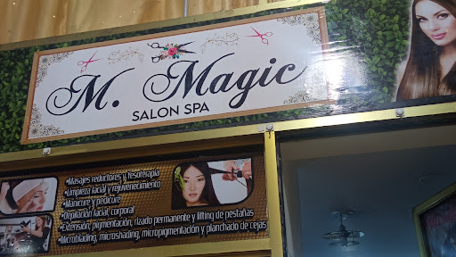 M.Magic Salon spa