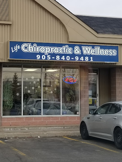 Life Chiropractic & Spinal Decompression Centre