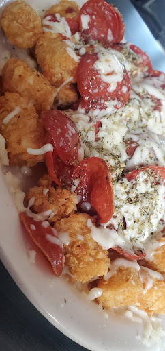 Bar & Grill «Waterfront Bar & Grill», reviews and photos