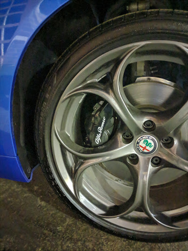 Car Dealer «Bettenhausen Alfa Romeo», reviews and photos, 17514 Oak Park Ave, Tinley Park, IL 60477, USA