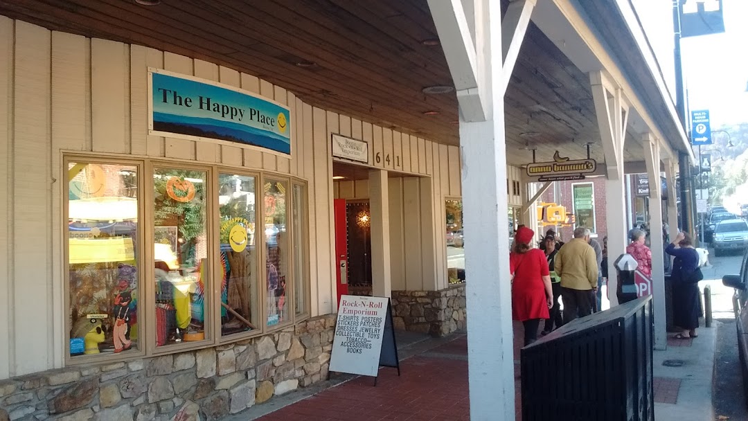 The Happy Place