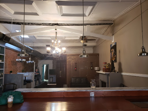 Coffee Shop «The Creme Coffee House», reviews and photos, 109 E 2nd St, Owensboro, KY 42303, USA