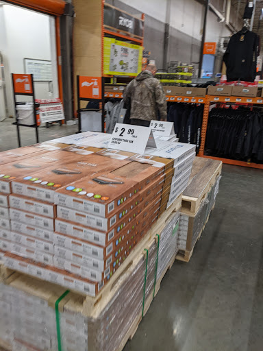 Home Improvement Store «The Home Depot», reviews and photos, 8598 N Church Rd, Kansas City, MO 64157, USA