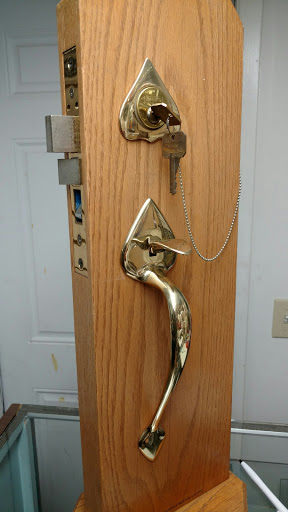 Emergency Locksmith Service «Locksmith Trademaster», reviews and photos, 297 W 112th St, New York, NY 10026, USA