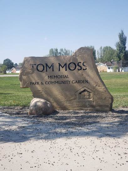 Tom Moss Memorial Park & Community Garden