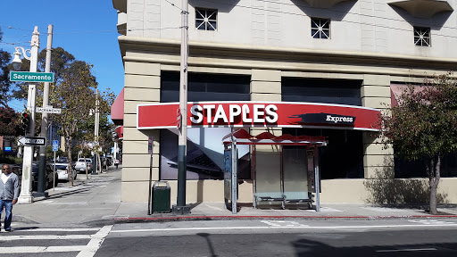 Tiendas de cajas en San Francisco