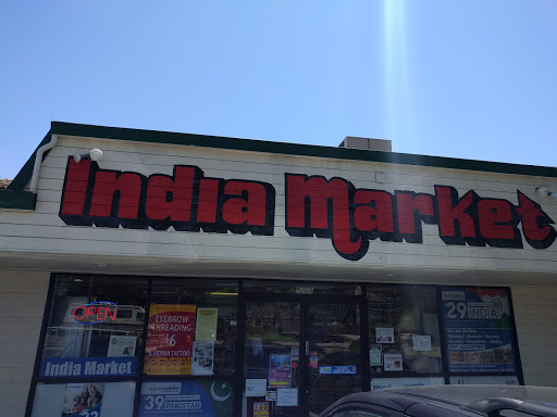 Indian Grocery Store «INDIA MARKET & SUPER EYEBROW THREADING», reviews and photos, 5203 Elkhorn Blvd, Sacramento, CA 95842, USA