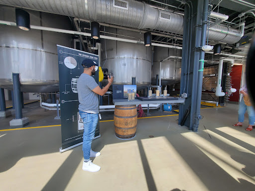 Distillery «Sagamore Spirit Distillery», reviews and photos, 301 E Cromwell St, Baltimore, MD 21230, USA