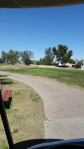 Public Golf Course «Villa De Paz Golf Course», reviews and photos, 4220 N 103rd Ave, Phoenix, AZ 85037, USA