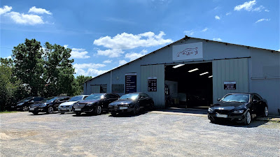 M.T Auto à Orée-d'Anjou