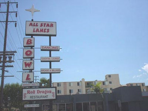 Bowling Alley «All Star Lanes», reviews and photos, 4459 N Eagle Rock Blvd, Los Angeles, CA 90041, USA