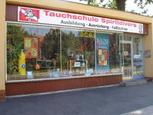 Tauchschule Spiritdivers