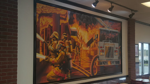 Sandwich Shop «Firehouse Subs», reviews and photos, 11348 Tara Blvd #108, Lovejoy, GA 30250, USA