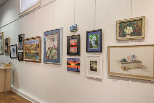 Stockton Art League Goodwin Gallery