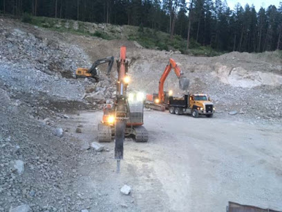 KACO Pit - Peachland Aggregate and Gravel