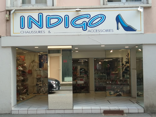Magasin de chaussures Chaussures Indigo Ussel Ussel