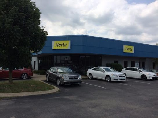 Hertz Car Sales Nashville, 1325 Vultee Blvd, Nashville, TN 37217, USA, 