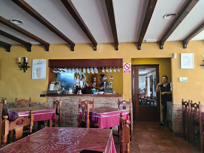 Restaurante alambique - Antigua Carretera Bailén-Motril, Km 39, 23009 Jaén, Spain