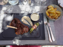 Steak du Restaurant français La Pièce de Bœuf à Le Cannet-des-Maures - n°12