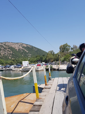 Butrint Cable Ferry Photos by User