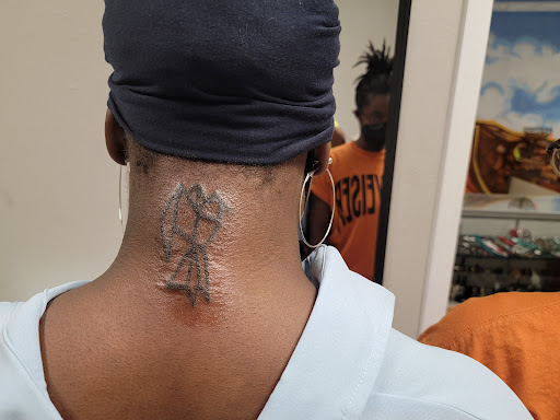 Explore cover up tattoo ideas on chest, creative tattoo ideas in Canon City, available at Royal Gorge Custom Tattoos & Piercings LLC
