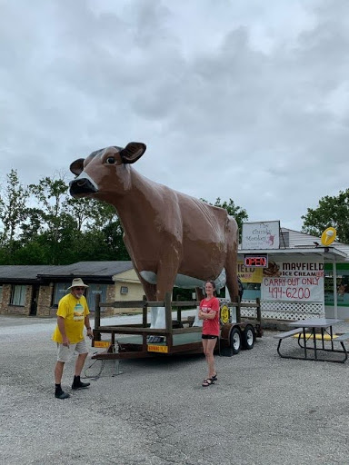 Ice Cream Shop «Chunky Monkey Ice Cream Shop», reviews and photos, 139 Little Senator Cir, Clinton, TN 37716, USA