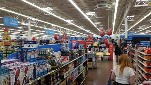 Department Store «Walmart Supercenter», reviews and photos, 11550 Meridian Market View, Falcon, CO 80831, USA
