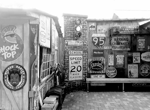 Bar «Cafe Da Vinci», reviews and photos, 112 W Georgia Ave, DeLand, FL 32720, USA