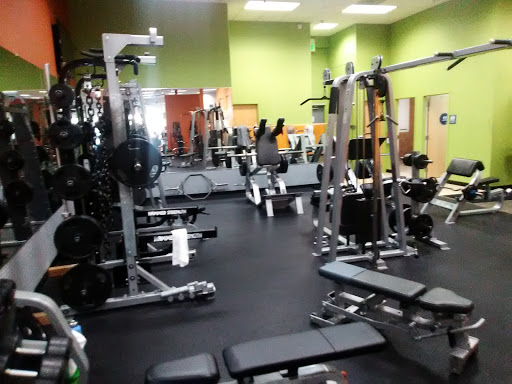 Gym «Anytime Fitness», reviews and photos, 1850 Douglas Blvd Suite 204, Roseville, CA 95661, USA