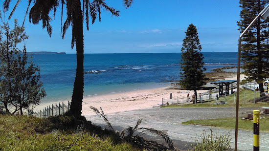 Norah Head Lighthouse Beach